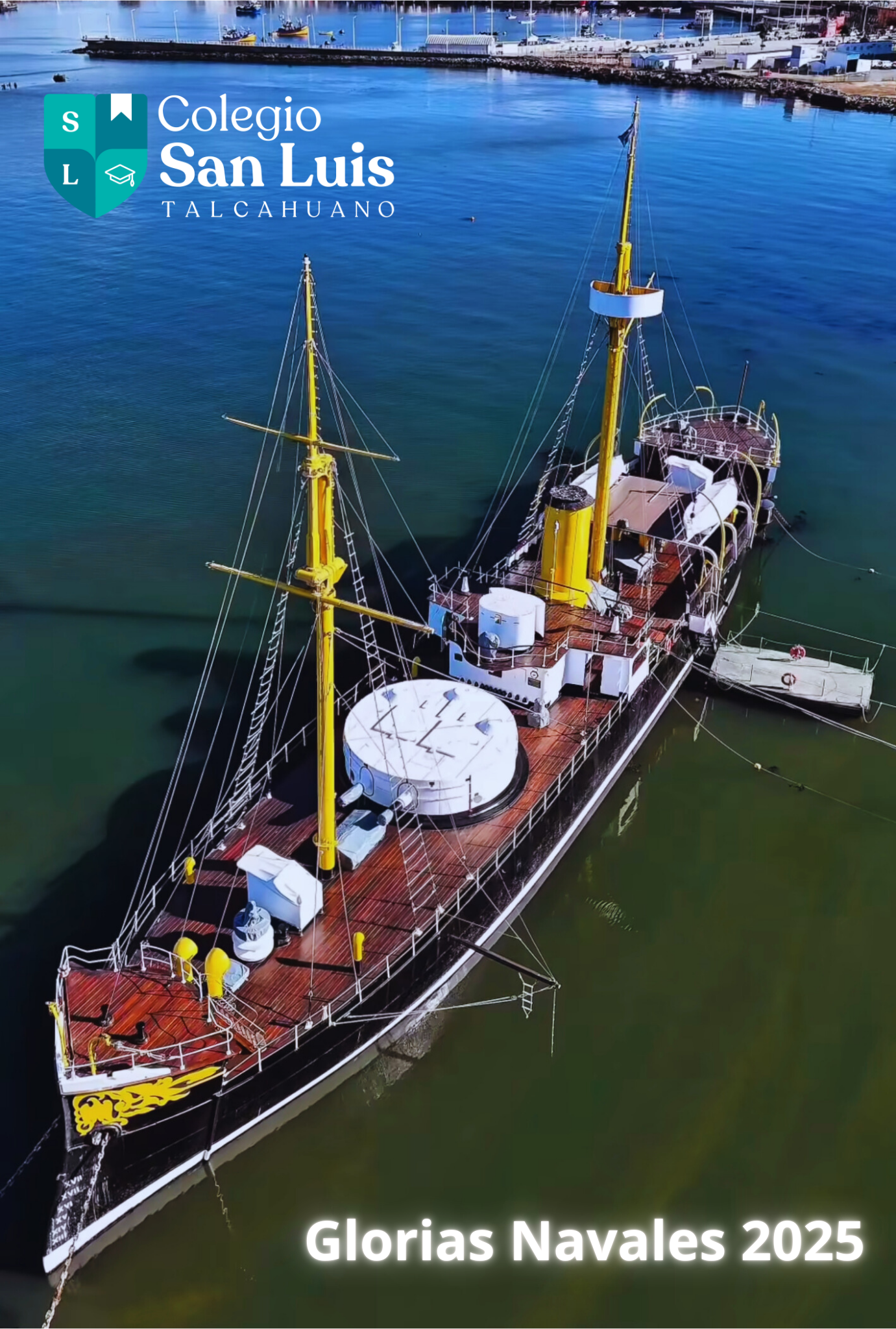 Glorias Navales 2025